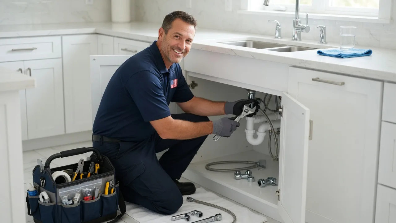 Emergency Plumber in Java, SD near me